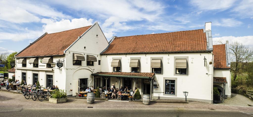 Отель Tavern De Geulhemermolen Берг-эн-Терблейт Экстерьер фото