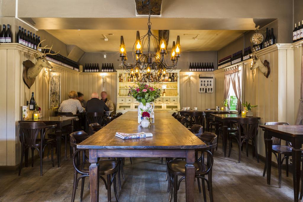 Отель Tavern De Geulhemermolen Берг-эн-Терблейт Экстерьер фото