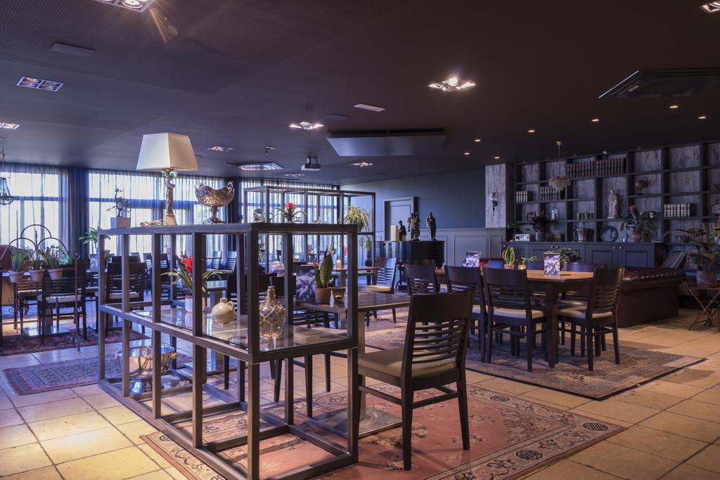 Отель Tavern De Geulhemermolen Берг-эн-Терблейт Экстерьер фото
