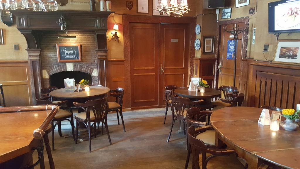 Отель Tavern De Geulhemermolen Берг-эн-Терблейт Экстерьер фото